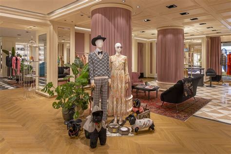 Gucci Reopens Expanded Hotel Vancouver Store, Becoming .